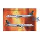 Boeing 757-2Q8 IRON MAIDEN "Ed Force One"