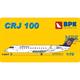 Bombardier CRL 100 Lufthansa