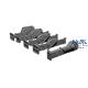 German Jack Series / Stockwinden