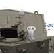 British WWII Antenna Mount Set