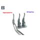 King Tiger / Jagdtiger Exhaust & Guard Set