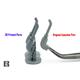 King Tiger / Jagdtiger Exhaust & Guard Set