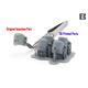 King Tiger / Jagdtiger Exhaust & Guard Set