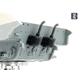 King Tiger / Jagdtiger Exhaust & Guard Set