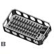 King Tiger / Jagdtiger Skirt Brackets, Convoy Lght
