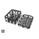 Tiger Towing Cable Set (Holder w/clean rod)
