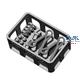 Panzer/ StuG III Towing Cable set (Holder w/ rod)