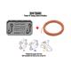 Panzer/ StuG III Towing Cable set (Holder w/ rod)