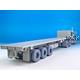 M915 Truck Wheel Set with Trailer wheels