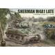 Sherman M4A1 late