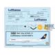 Airbus A340-600 conversion "Lufthansa"