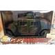 Humvee M1025 Woodland 1:18