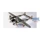 US Army Air Forces P-38 Heavy Flighter 1:18