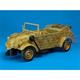 Kübelwagen Holzvergaser Conversion