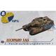 German Pz.Btl. Serie - Leopard 1A5 3./PzAufklBtl 1