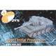 Tiger I initial Serie - s.Pz.Abt.502 (turret numbe
