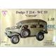 Dodge T 214 - WC 53 "Carryall"