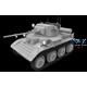 A17 Vickers Tetrarch Mk.I / MkICS Light Tank