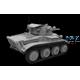 A17 Vickers Tetrarch Mk.I / MkICS Light Tank