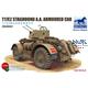 Staghound T17E2 AA Armoured Car