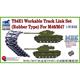 T-84E1 Workable Track (Rubber Type) for M46/47