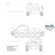 Red Machines 2: SU-100 Self-Propelled Gun
