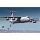 C-141B Starlifter Gulf War - Cyber Hobby 1:200