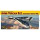 Aircraft-Arvo Vulcan B.2, 30th anniversary, 1:200