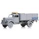 Opel Blitz 3t 4x2 Cargo Truck w/ early platform