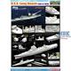 U.S.S. Long Beach CGN 9 1980 ~ Cyber Hobby