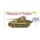 Flakpanzer V Coelian w/Panzer Riders  (Cyber Hobby