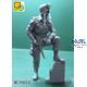 WWII US Airborne Soldier 1:16