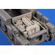 Pz.Kpfw.38 (t) Ausf.E/F engine set (for Tamiya)