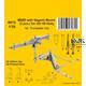 M60D with Sagami Mount (2 pcs.) for UH-1B Huey