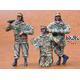 Bundeswehr Tank Crew winter (2 1/2 Figures)