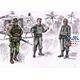 Vietnam LRRP US Helicopter crew