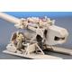 15cm TBTSK c/36 WWII German Destroyer Gun (1:72)
