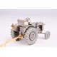 Zetor 25 Military w / Towbar for MiG 15 / 17 S
