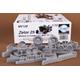 Zetor 25 Military w / Towbar for MiG 15 / 17 S