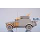 Morris CS9 British Light Armored Car North Africa