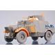Morris CS9 British Light Armored Car North Africa