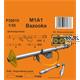 M1A1 Bazooka 1/35