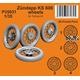 Zündapp KS 600 Wheels 1/35