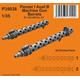 Panzer I Ausf.B  Machine Gun Barrels 1:35