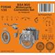 BSA M20 Motorcycle Correction Set (1:35)