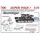 Super Pack Sturmtiger Conversion Set