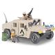 NATO AAT Vehicle - Desert Sand