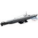Gato Class Submarine - USS Wahoo SS-238