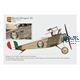 Macchi Nieuport XI Italian Service