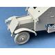 Armoured Tender, British and Irish Service